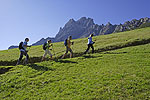 Escursioni nelle Dolomiti